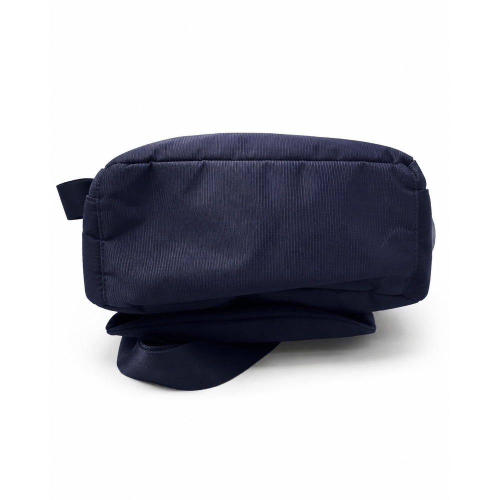eBags Piazza Day Bag Crossbody Travel Purse Navy Blue Nylon Lightweight Travel - Picture 5 of 7